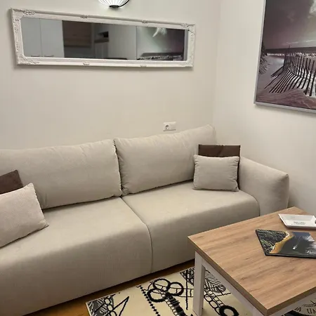 아파트 Mar Baltico