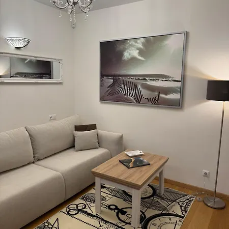 Mar Baltico 아파트 팔랑가