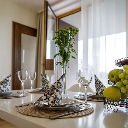 아파트 Mar Baltico *