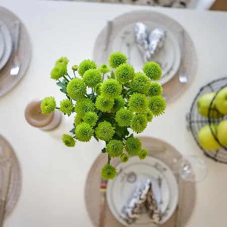 아파트 Mar Baltico