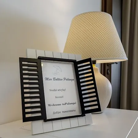 아파트 Mar Baltico *