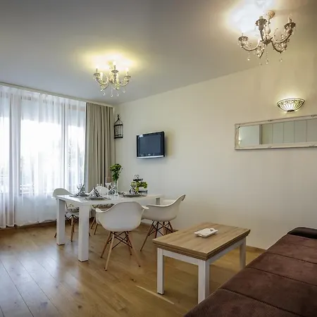 Апартаменты Mar Baltico *