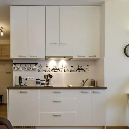 아파트 Mar Baltico *