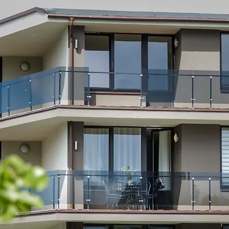 아파트 Mar Baltico