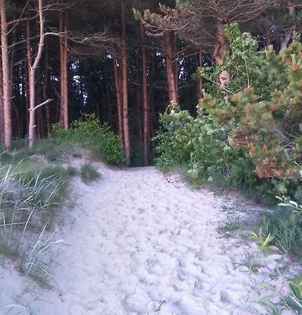 Апартаменты Mar Baltico *