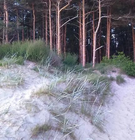 Апартаменты Mar Baltico