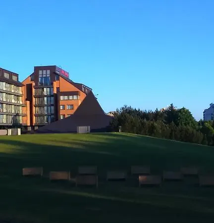 아파트 Mar Baltico *