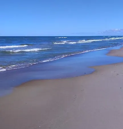 아파트 Mar Baltico