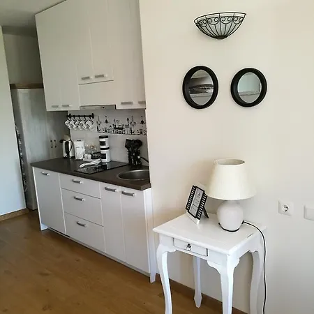 아파트 Mar Baltico