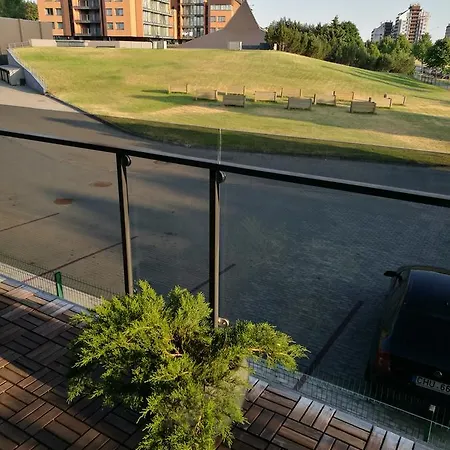 아파트 Mar Baltico 팔랑가