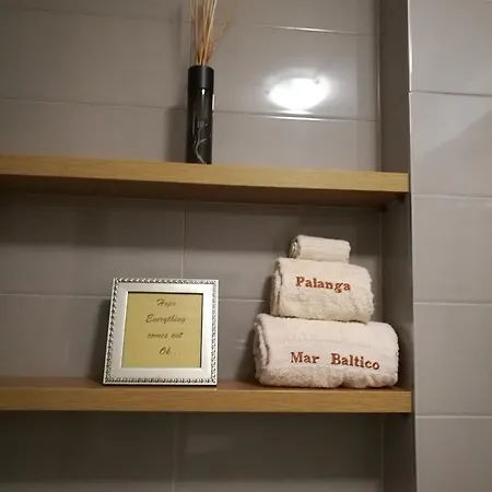 Mar Baltico Паланга