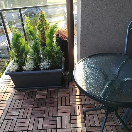 아파트 Mar Baltico *