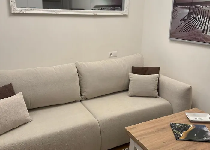 דירה Mar Baltico