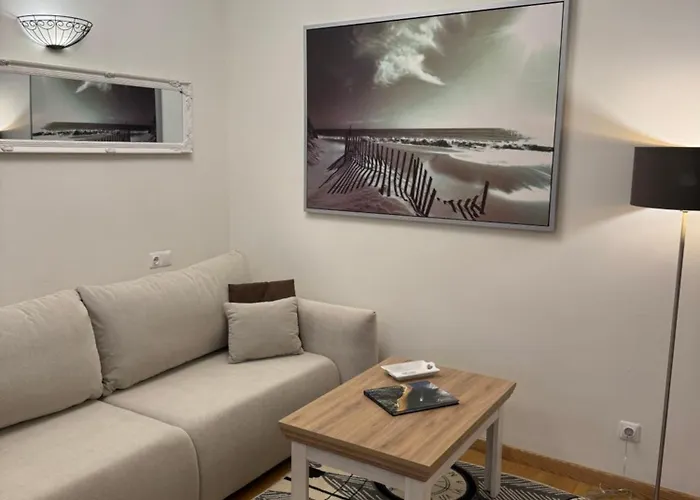 Mar Baltico דירה פלאנגה