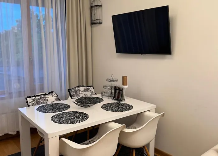 דירה Mar Baltico