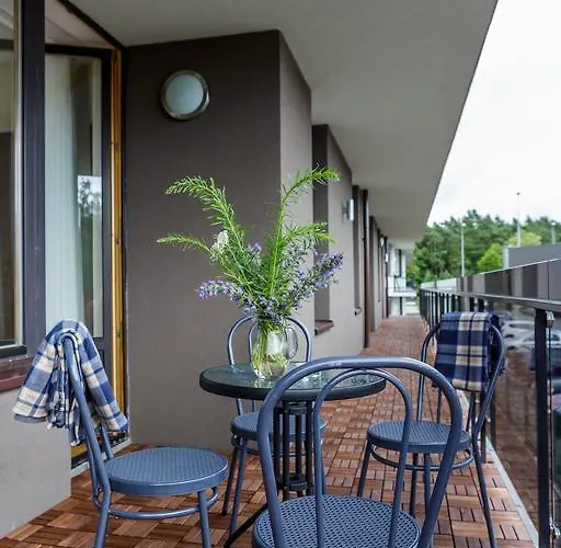 דירה Mar Baltico פלאנגה