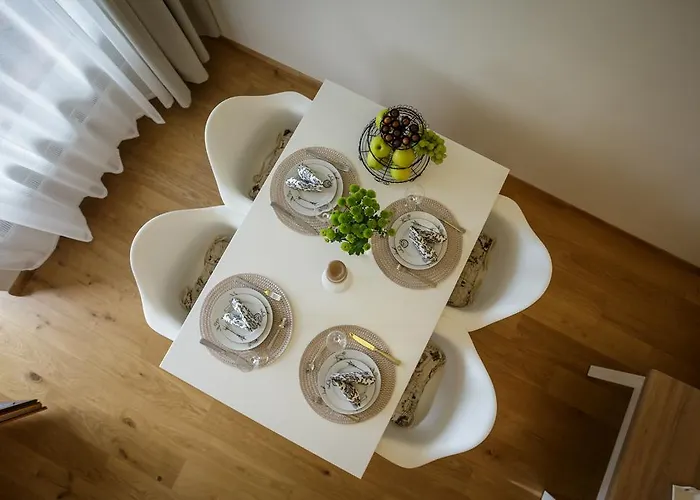 דירה Mar Baltico *