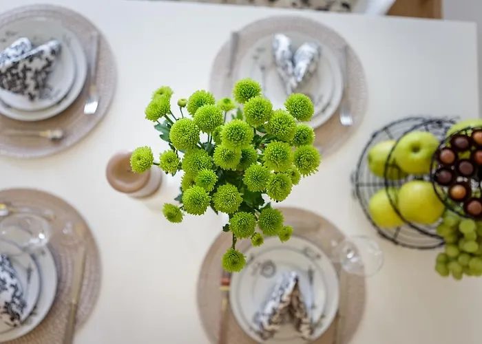 דירה Mar Baltico