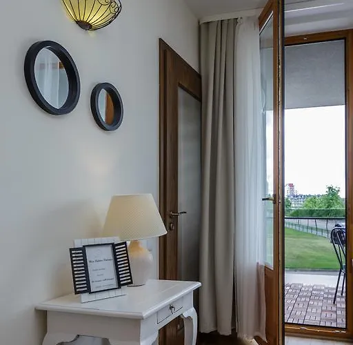 דירה Mar Baltico *