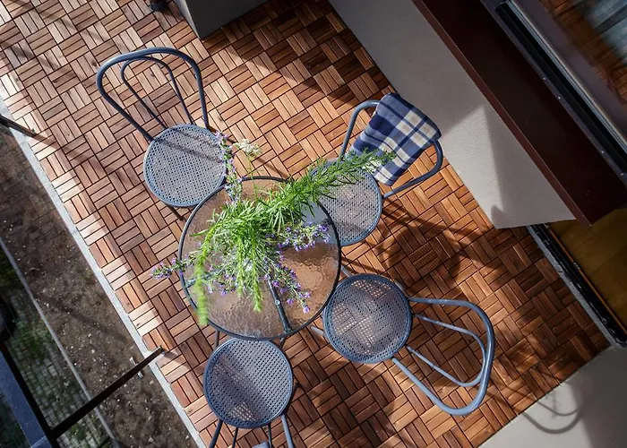 דירה Mar Baltico