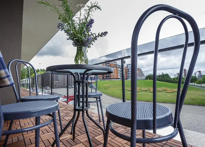 דירה Mar Baltico פלאנגה