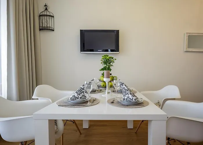 דירה Mar Baltico