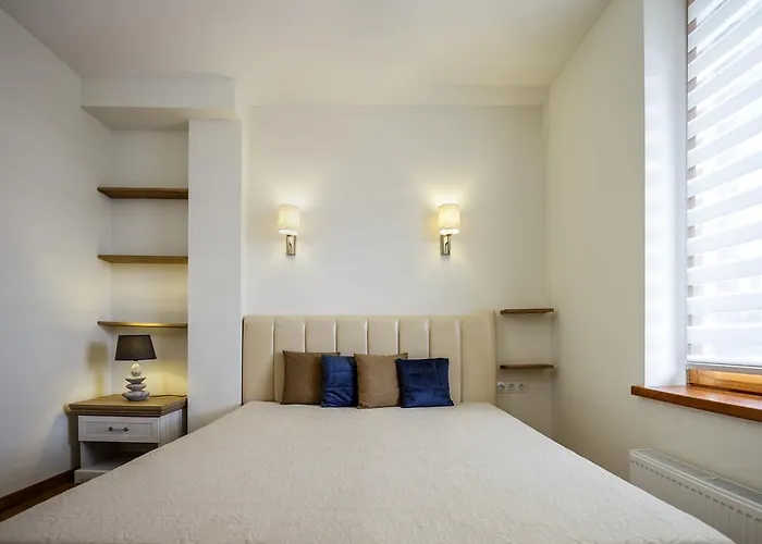 דירה Mar Baltico *