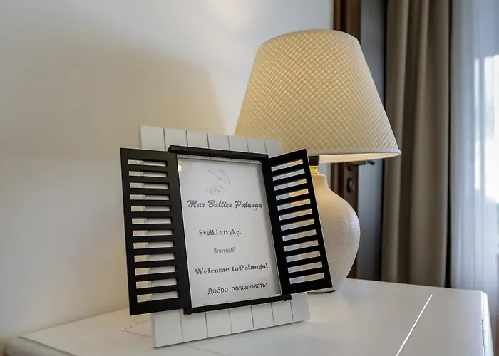 דירה Mar Baltico *