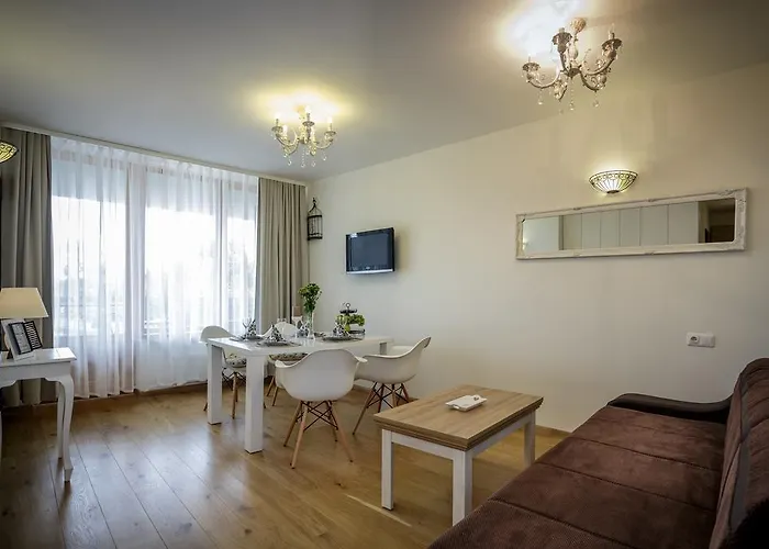 דירה Mar Baltico *