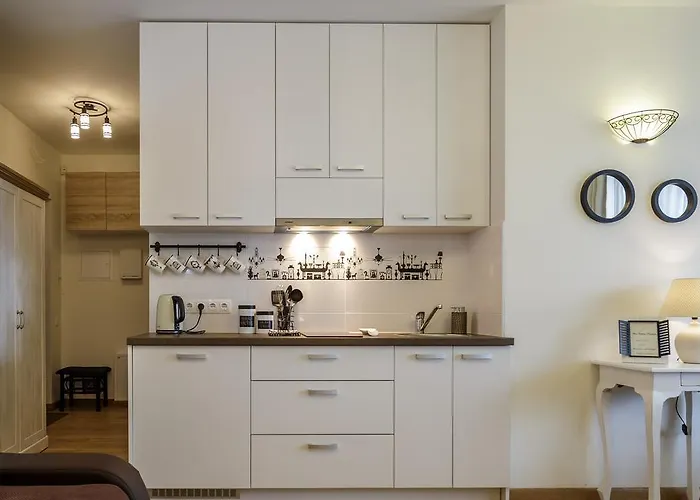 דירה Mar Baltico *