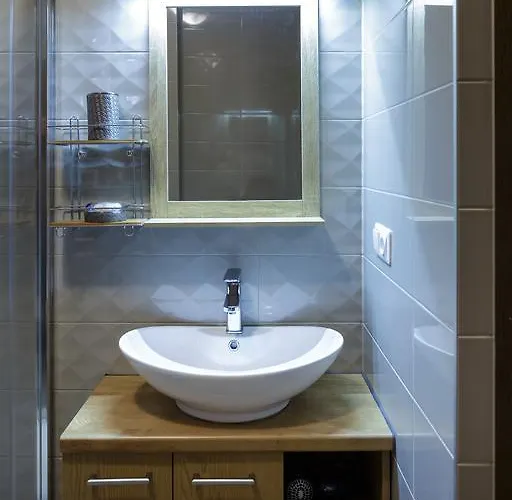 דירה Mar Baltico *