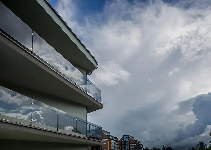 דירה Mar Baltico פלאנגה