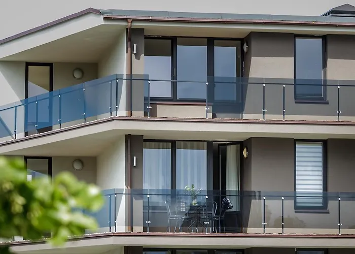 דירה Mar Baltico