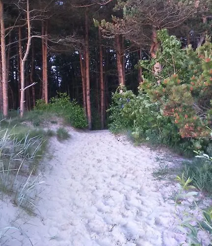 דירה Mar Baltico *