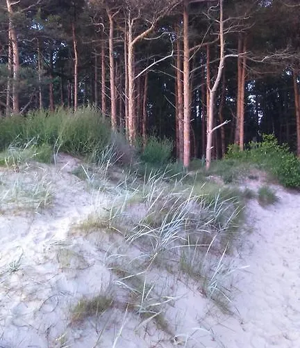 דירה Mar Baltico