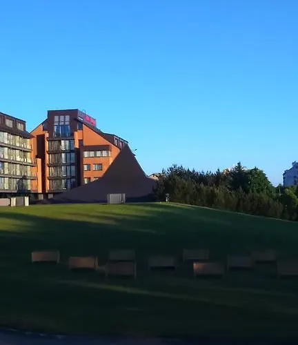 דירה Mar Baltico *