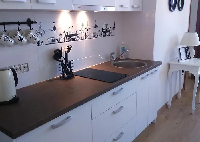 דירה Mar Baltico