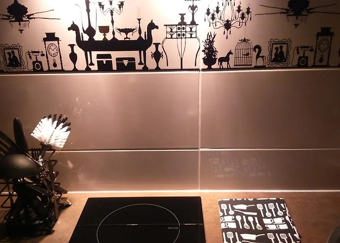 דירה Mar Baltico *