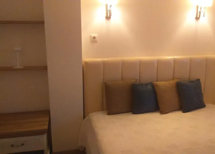 דירה Mar Baltico