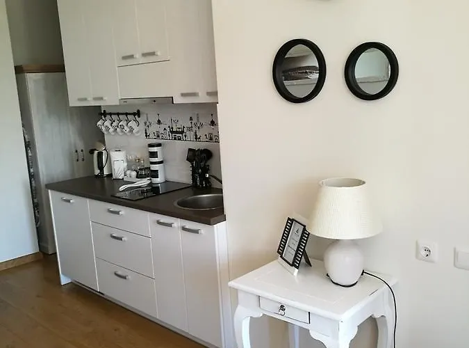 דירה Mar Baltico