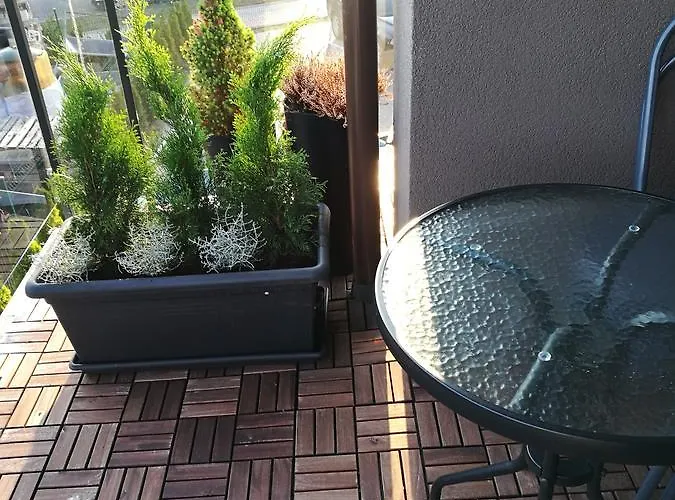 דירה Mar Baltico *