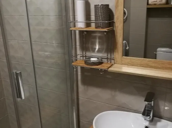 Mar Baltico דירה פלאנגה